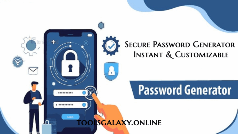 Secure-Password-Generator-Instant-and-Customizable-toolsgalaxyonline