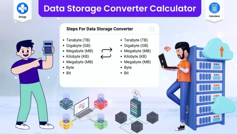 data-storage-converter